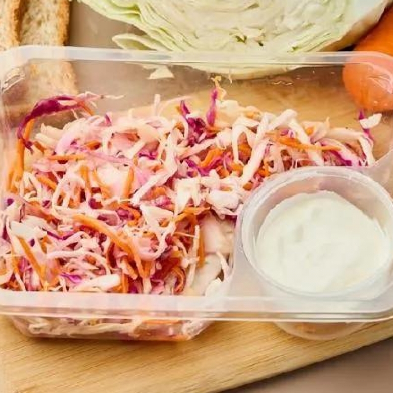 Салат из капусты