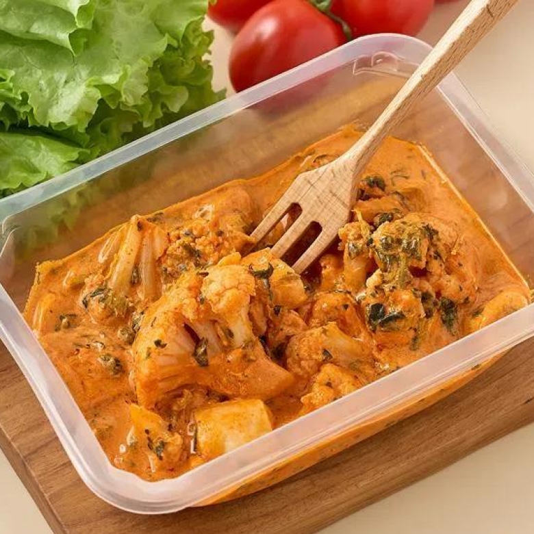 Гуляш из свинины