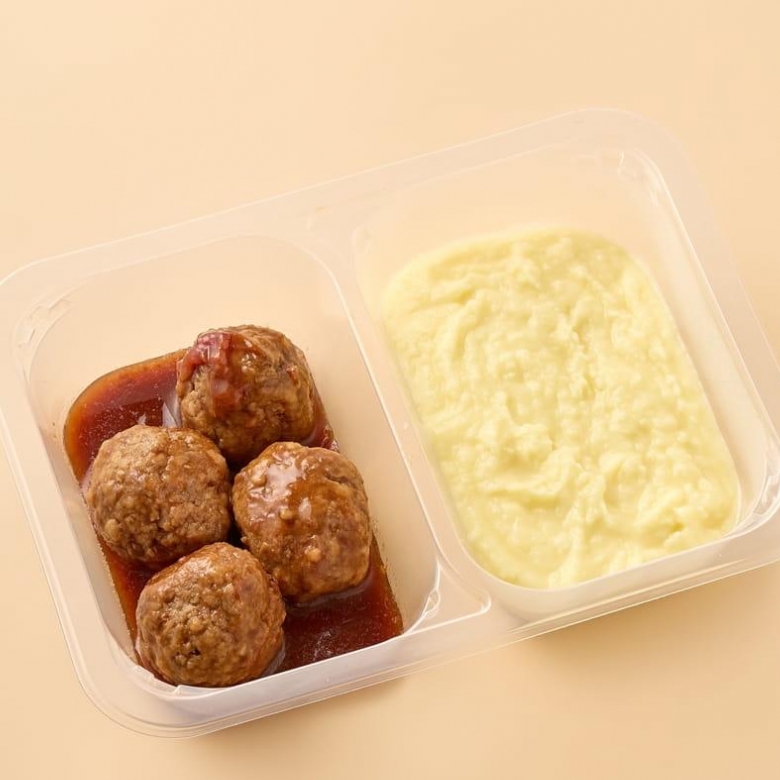 Фрикадельки в томатном соусе